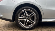 Mercedes-Benz CLA 250e AMG Line Executive 5dr Tip Auto Estate